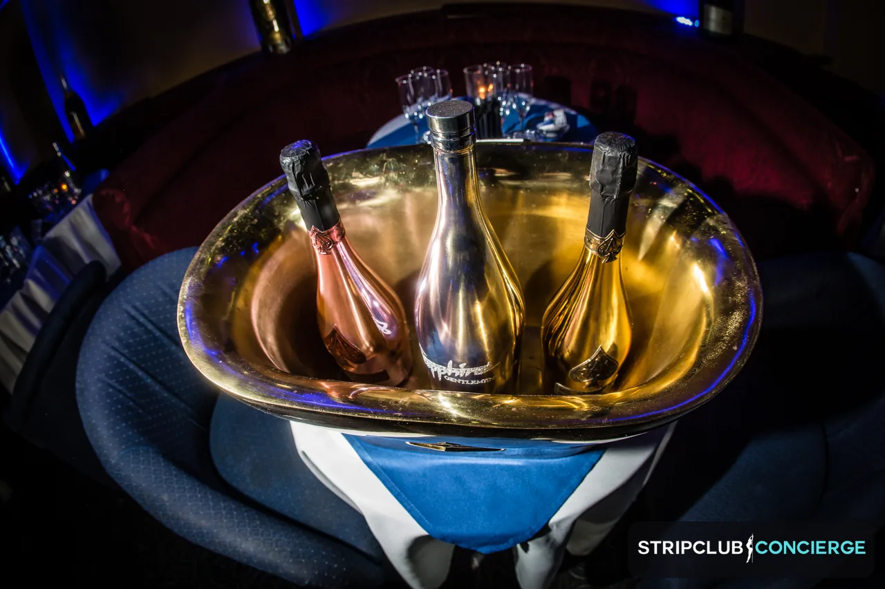 Sapphire is the largest club in the world and a strong pick for big groups and off-Strip pickups.